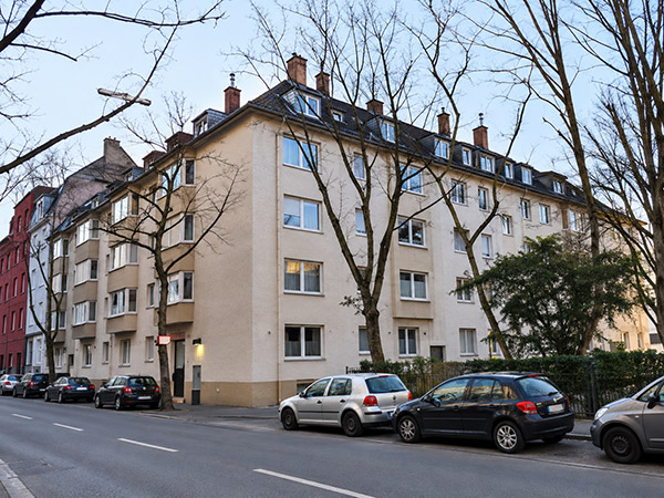 Lützowstraße