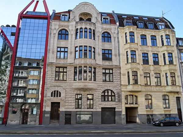 Altbauten